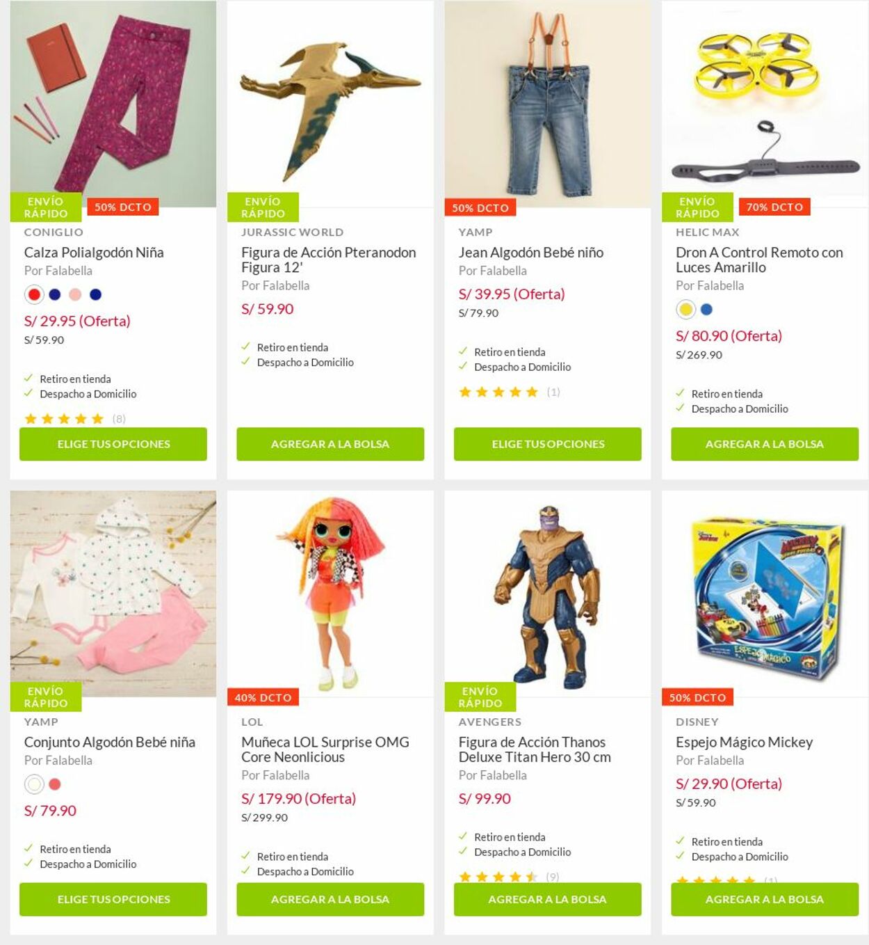Catálogo Falabella 07.06.2022 - 13.06.2022