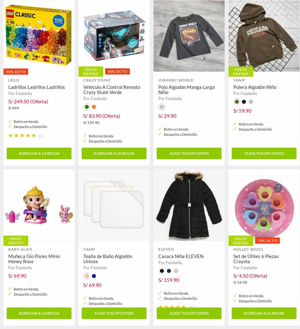 Catálogo Falabella 07.06.2022 - 13.06.2022