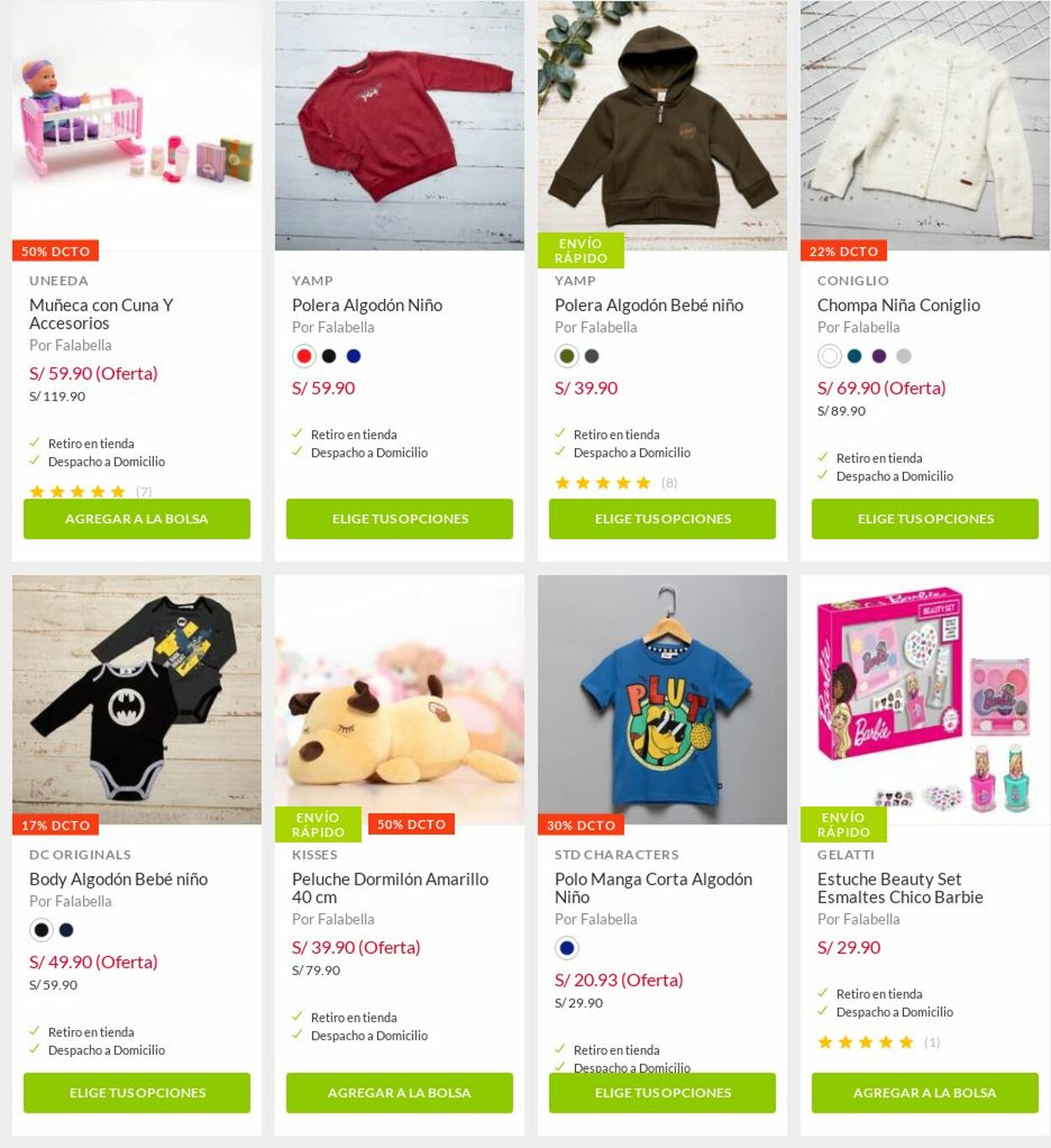Catálogo Falabella 07.06.2022 - 13.06.2022