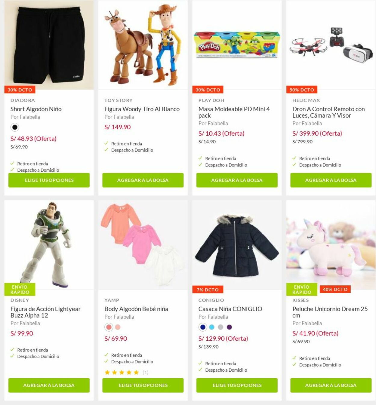 Catálogo Falabella 07.06.2022 - 13.06.2022