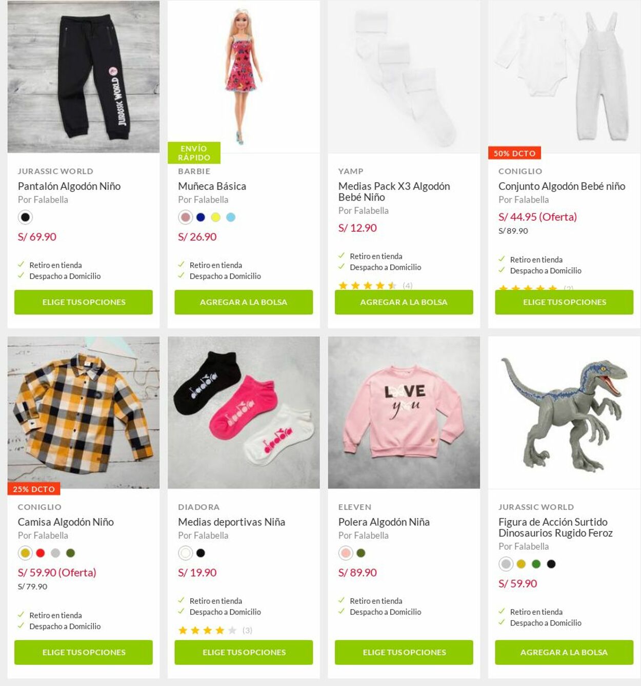 Catálogo Falabella 07.06.2022 - 13.06.2022