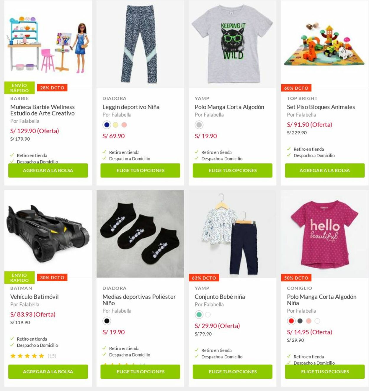 Catálogo Falabella 07.06.2022 - 13.06.2022