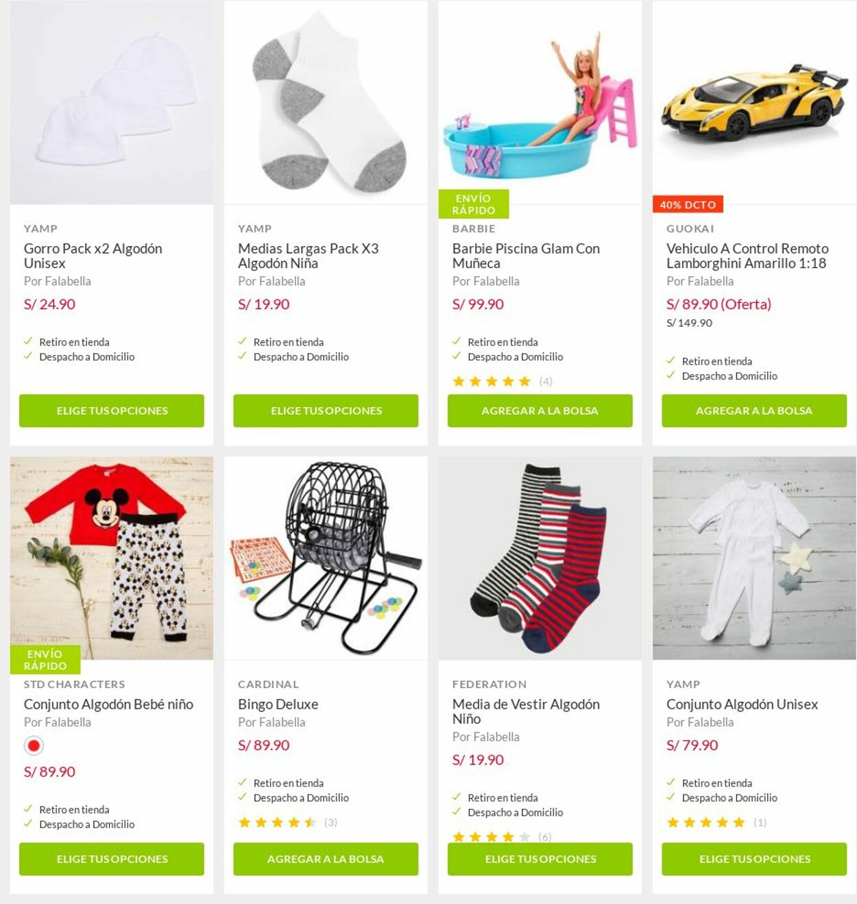Catálogo Falabella 07.06.2022 - 13.06.2022