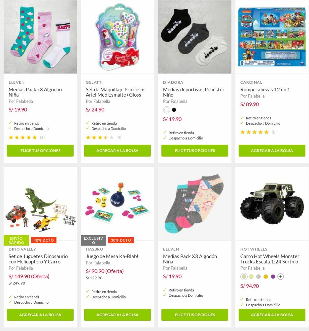 Catálogo Falabella 07.06.2022 - 13.06.2022