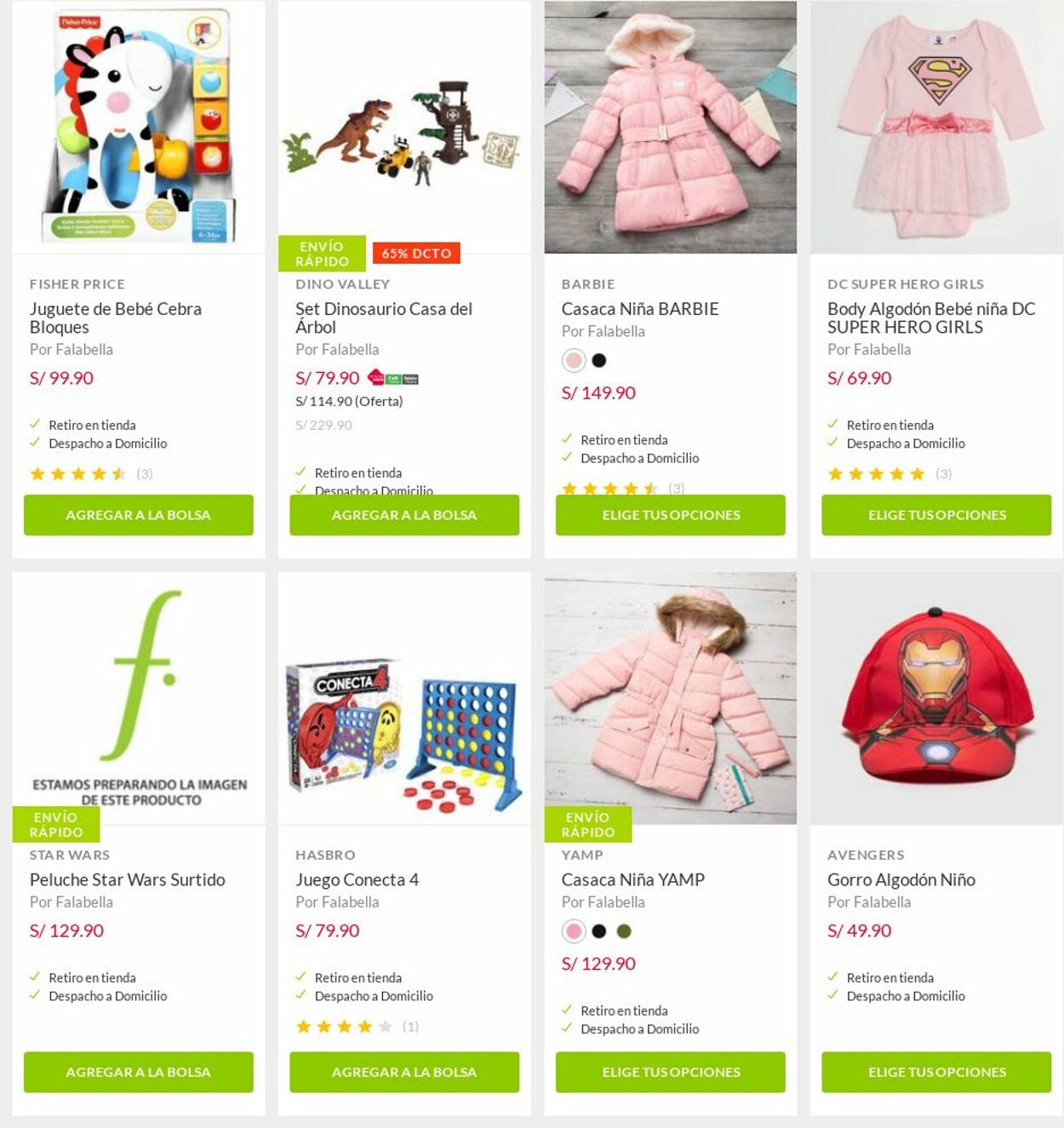 Catálogo Falabella 07.06.2022 - 13.06.2022