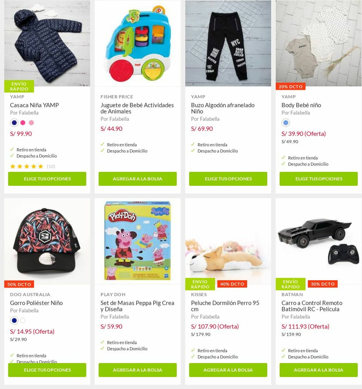 Catálogo Falabella 07.06.2022 - 13.06.2022