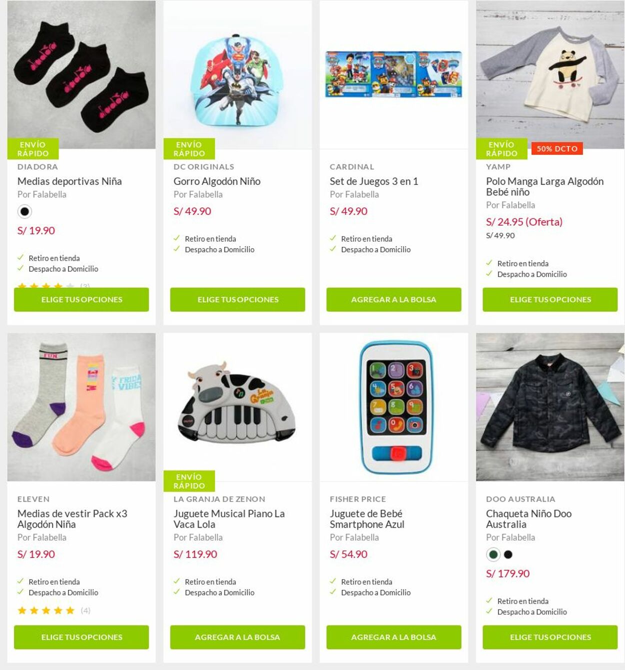 Catálogo Falabella 07.06.2022 - 13.06.2022