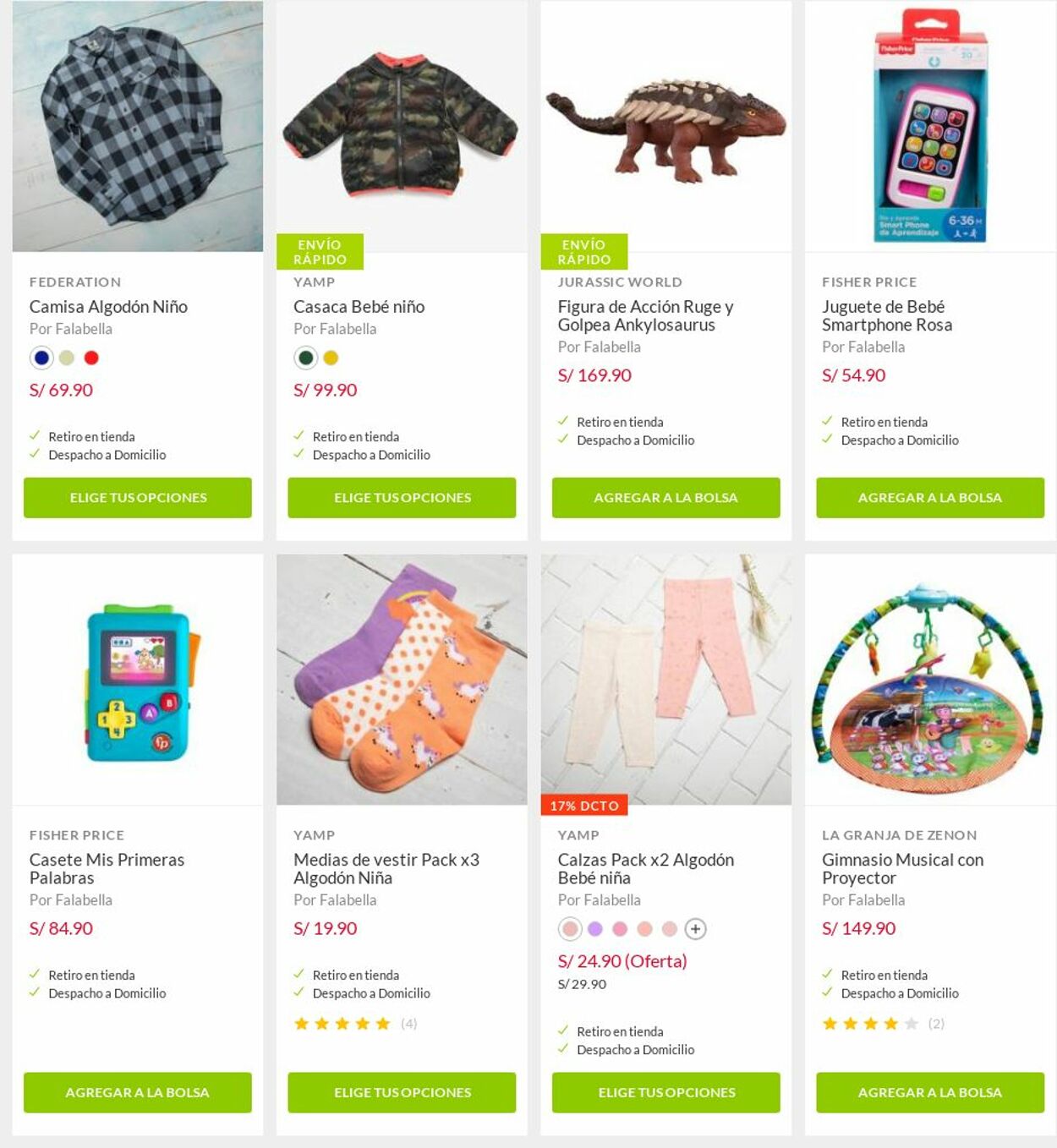 Catálogo Falabella 07.06.2022 - 13.06.2022