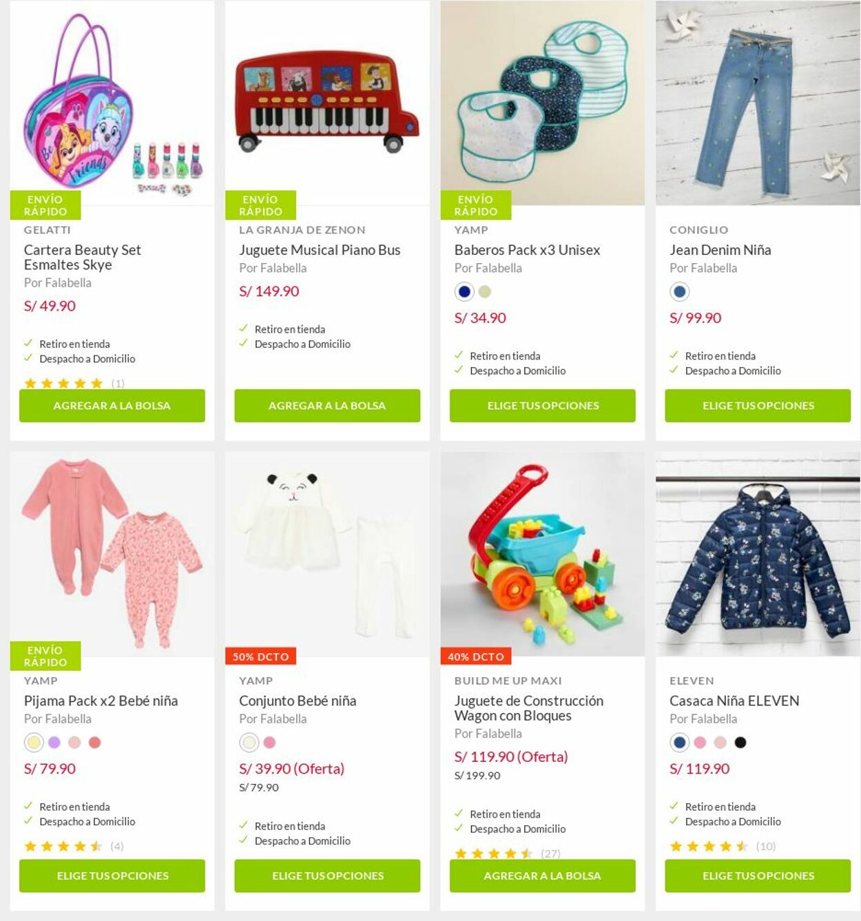 Catálogo Falabella 07.06.2022 - 13.06.2022