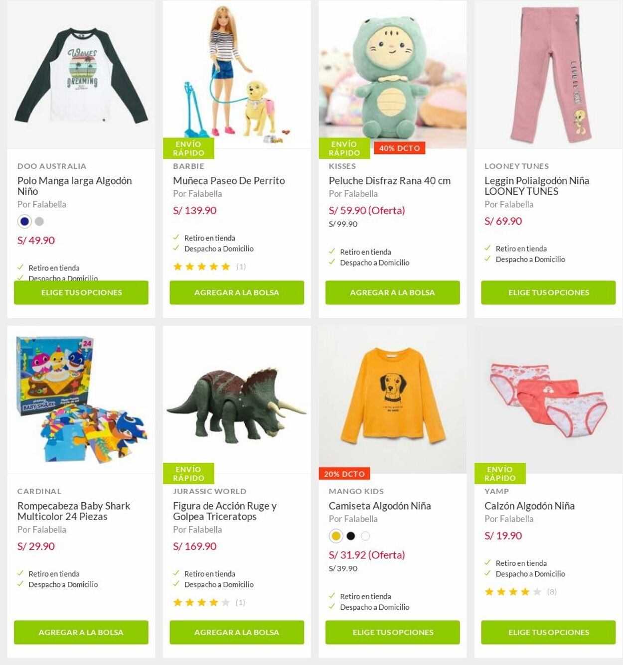 Catálogo Falabella 07.06.2022 - 13.06.2022