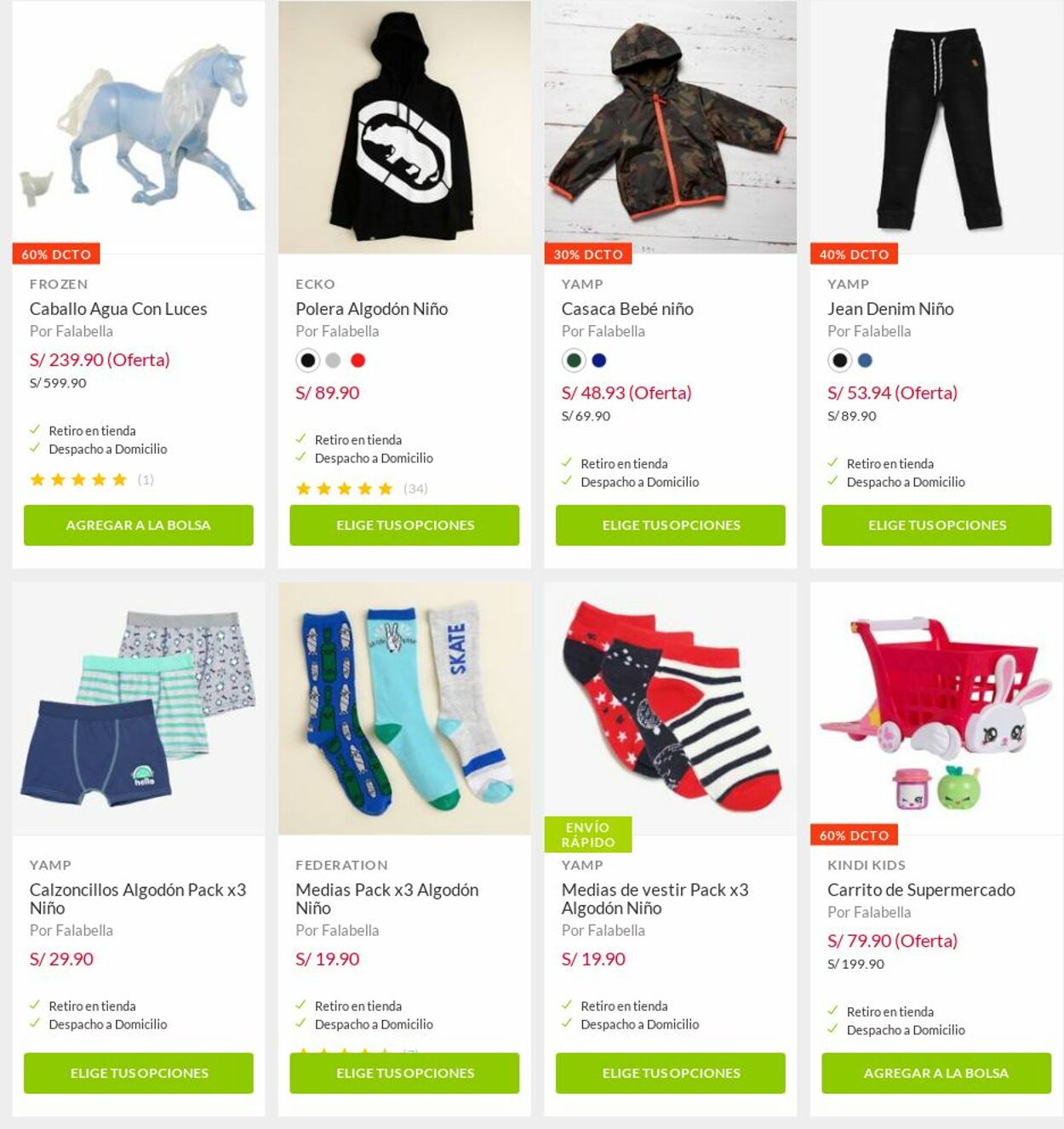 Catálogo Falabella 07.06.2022 - 13.06.2022