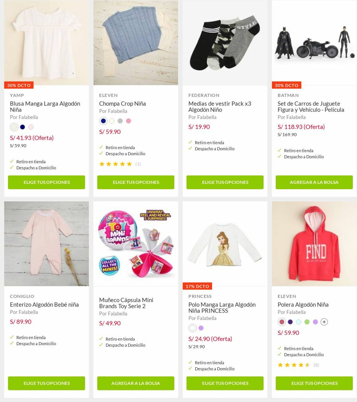 Catálogo Falabella 07.06.2022 - 13.06.2022