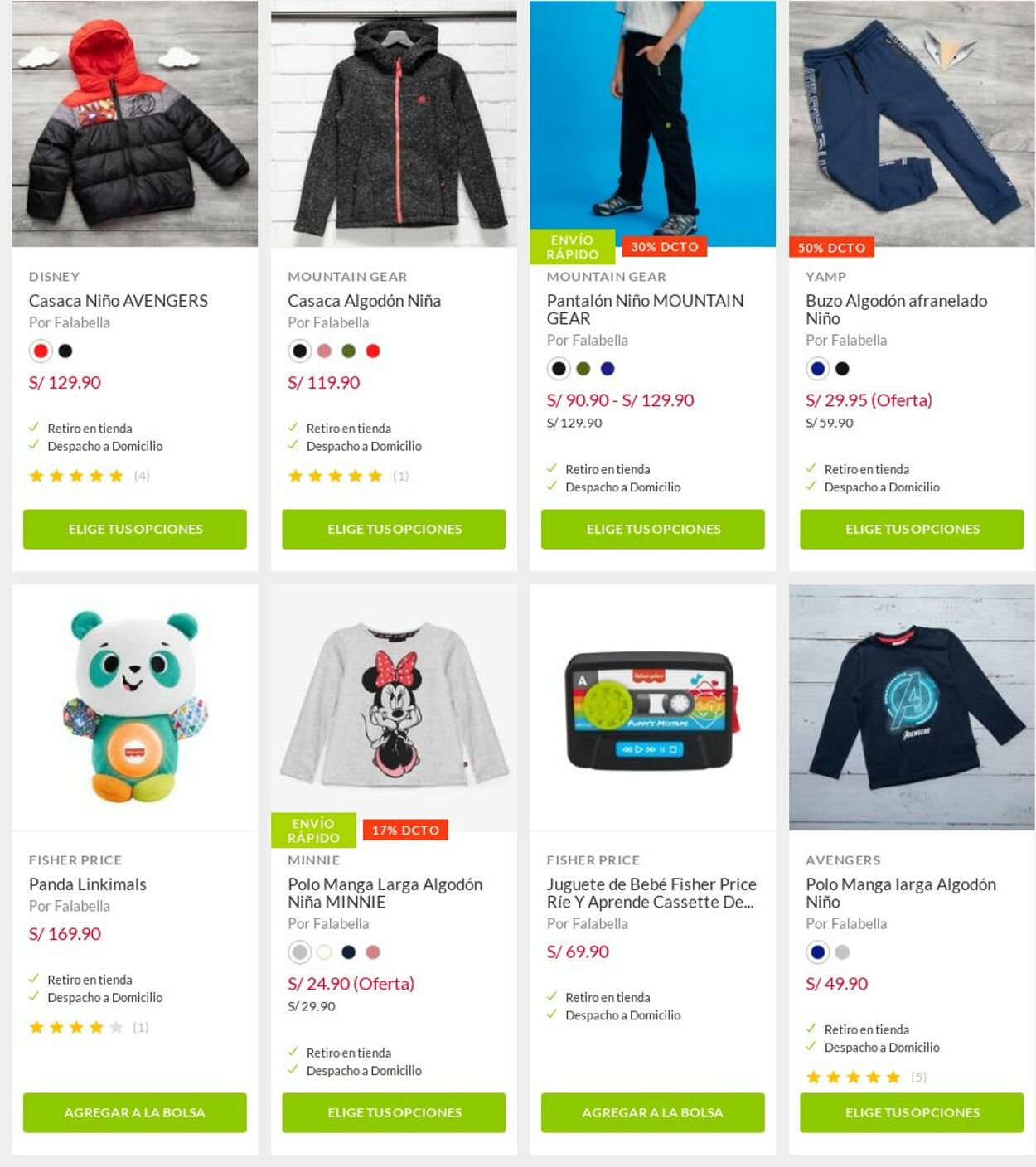 Catálogo Falabella 07.06.2022 - 13.06.2022