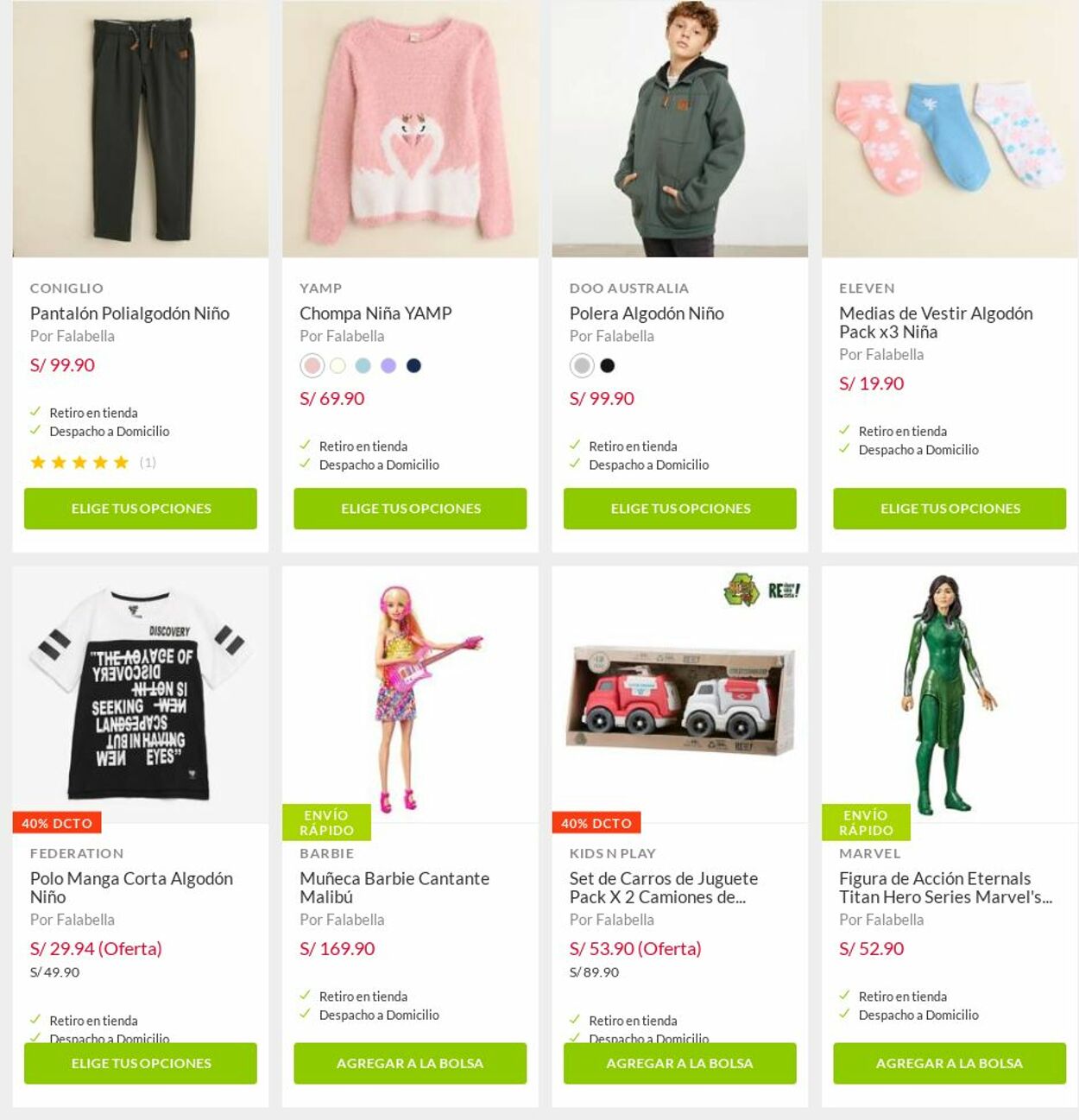 Catálogo Falabella 07.06.2022 - 13.06.2022