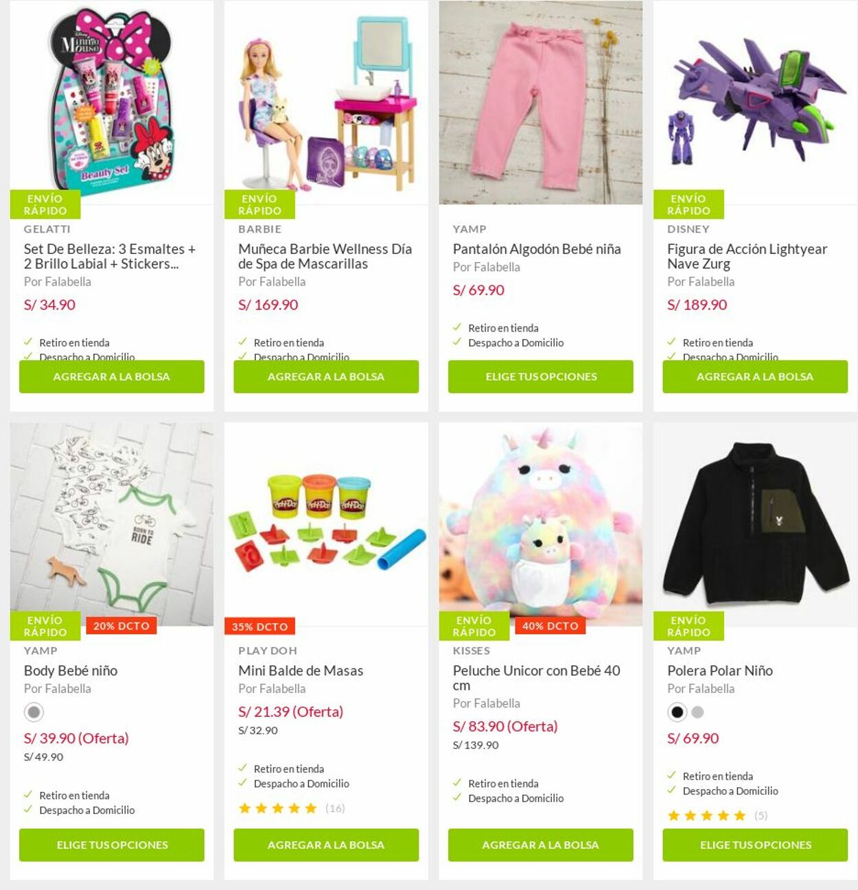 Catálogo Falabella 07.06.2022 - 13.06.2022