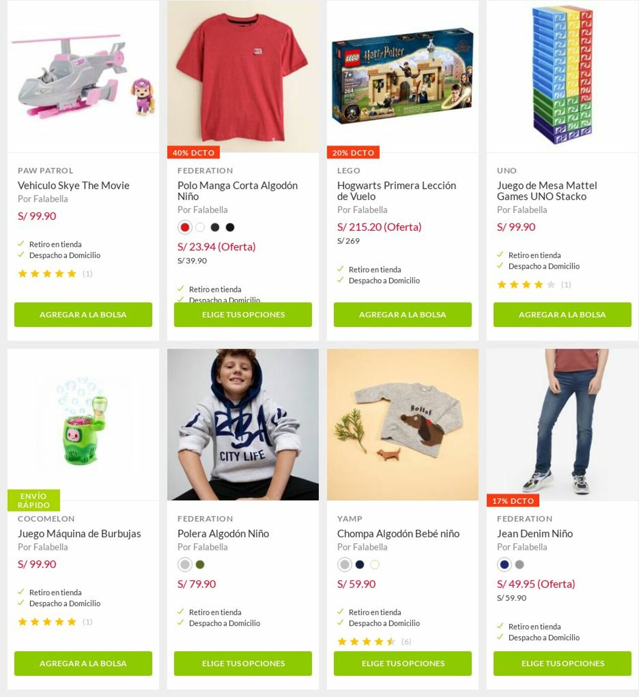 Catálogo Falabella 07.06.2022 - 13.06.2022
