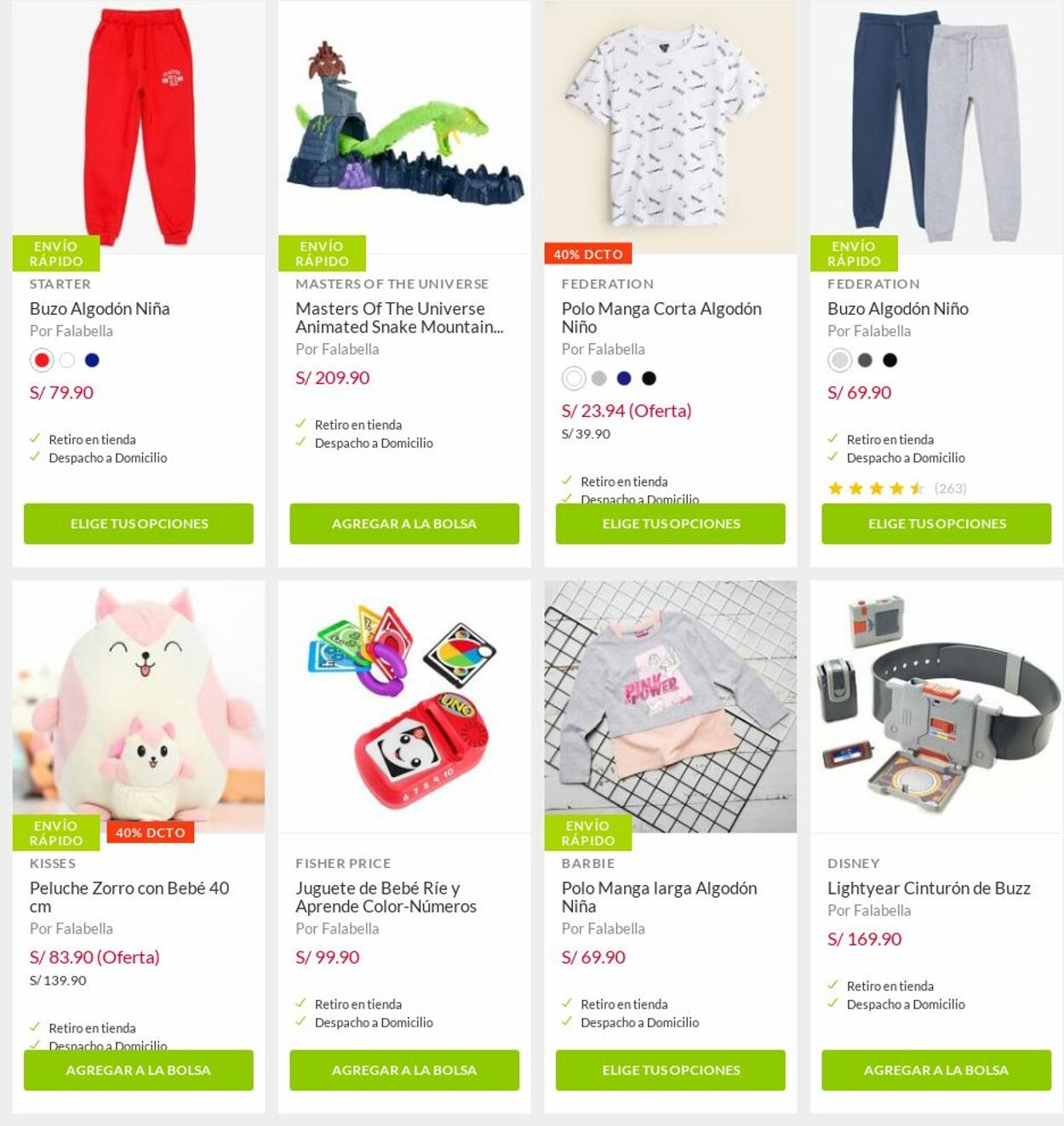 Catálogo Falabella 07.06.2022 - 13.06.2022