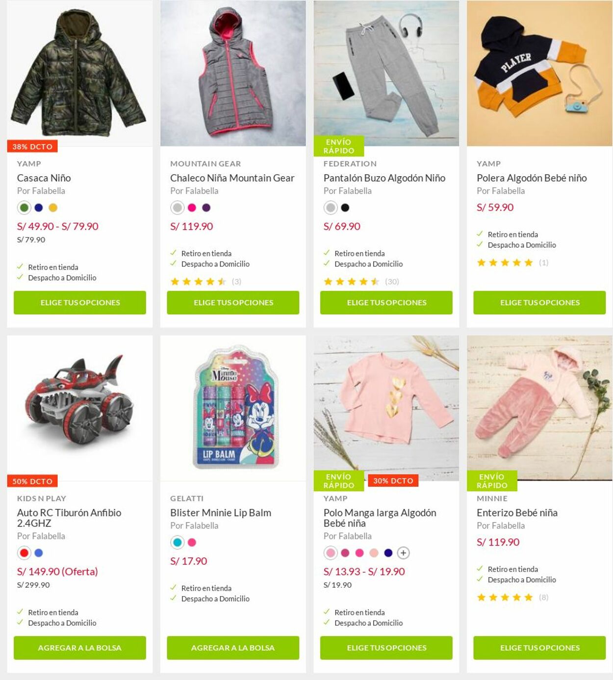 Catálogo Falabella 07.06.2022 - 13.06.2022