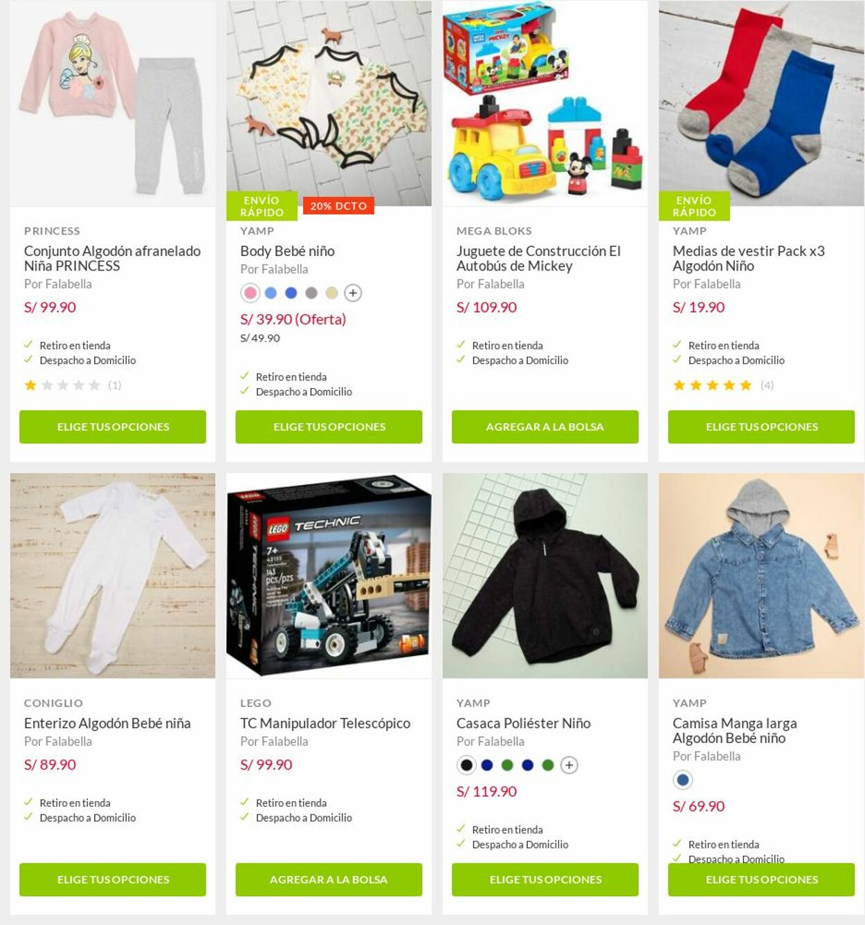 Catálogo Falabella 07.06.2022 - 13.06.2022