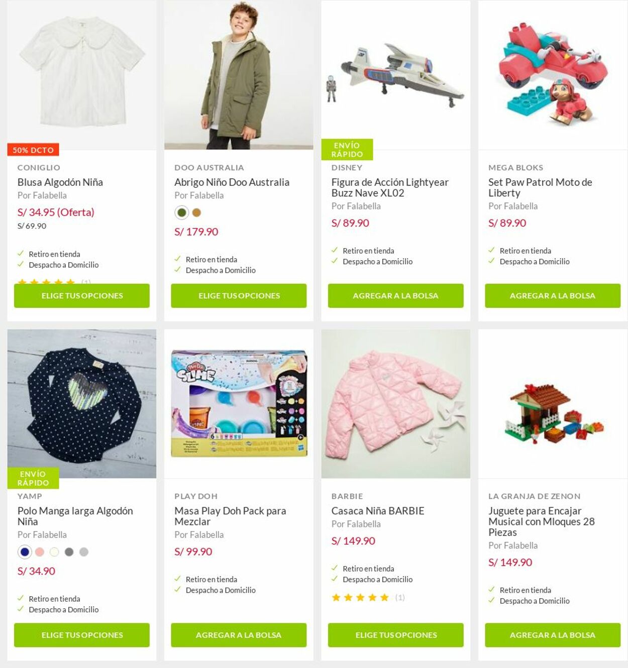 Catálogo Falabella 07.06.2022 - 13.06.2022