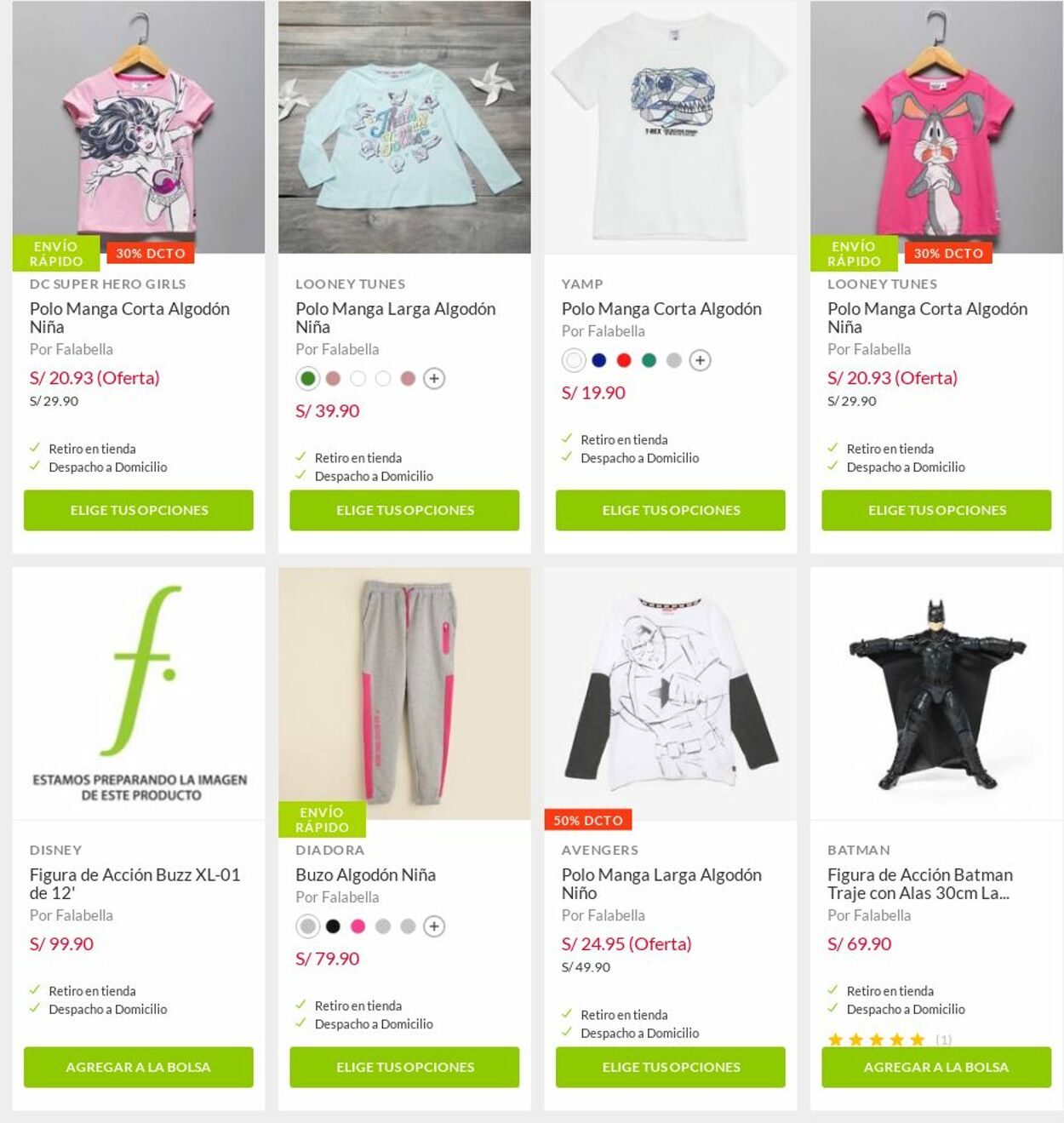 Catálogo Falabella 07.06.2022 - 13.06.2022