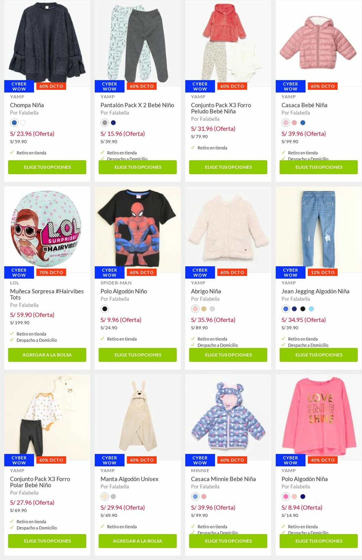 Catálogo Falabella 05.07.2021 - 11.07.2021