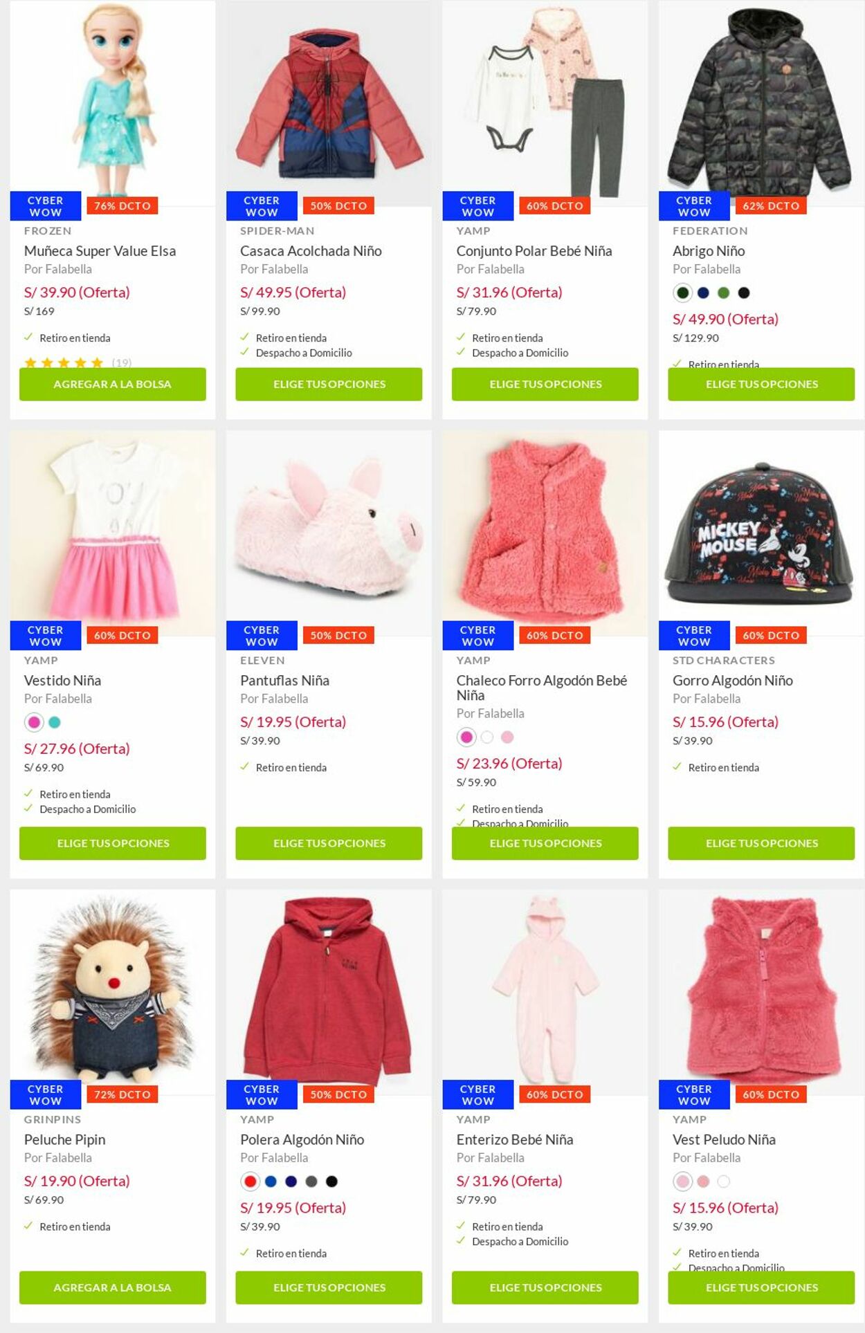 Catálogo Falabella 05.07.2021 - 11.07.2021