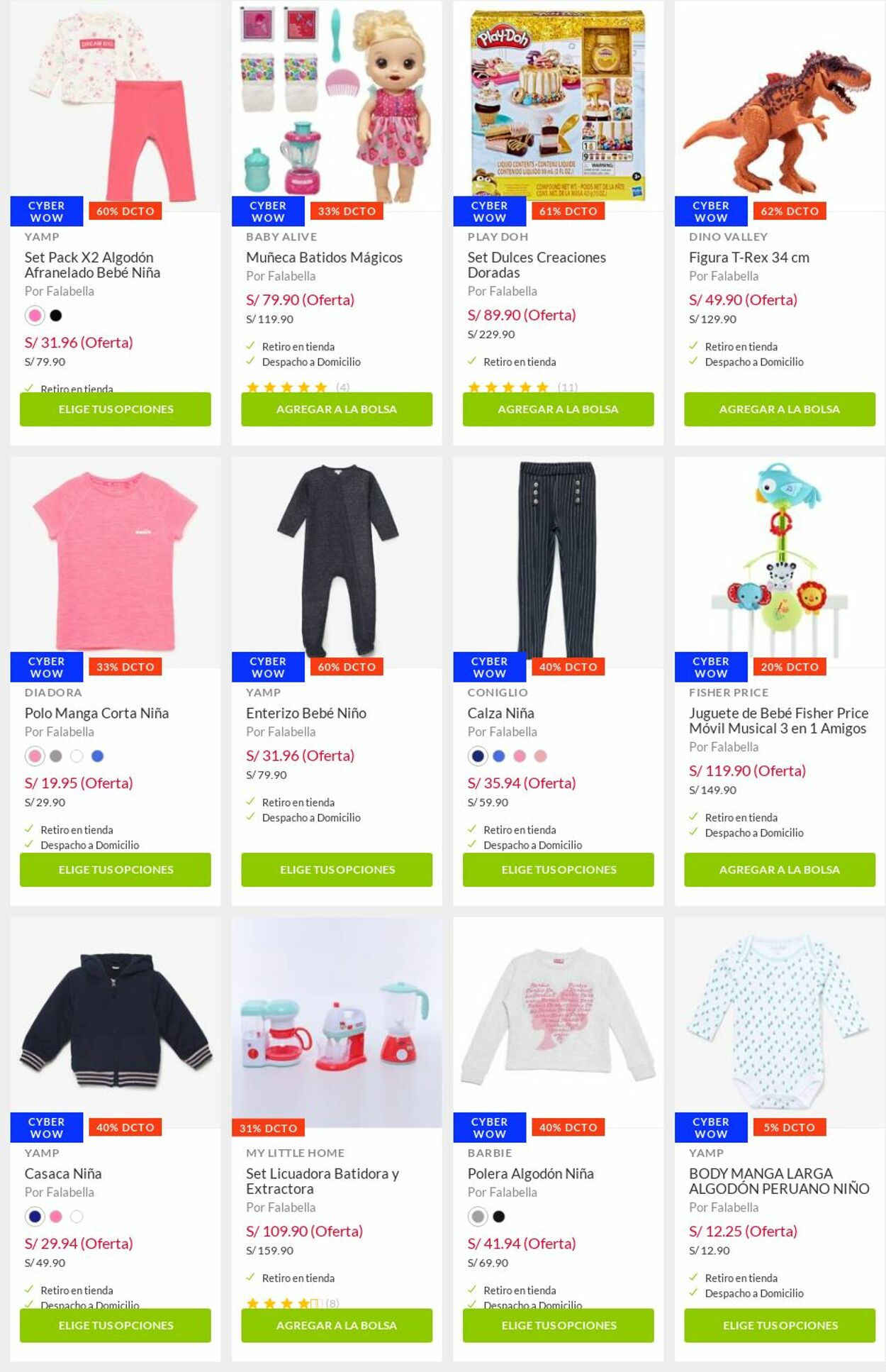 Catálogo Falabella 05.07.2021 - 11.07.2021