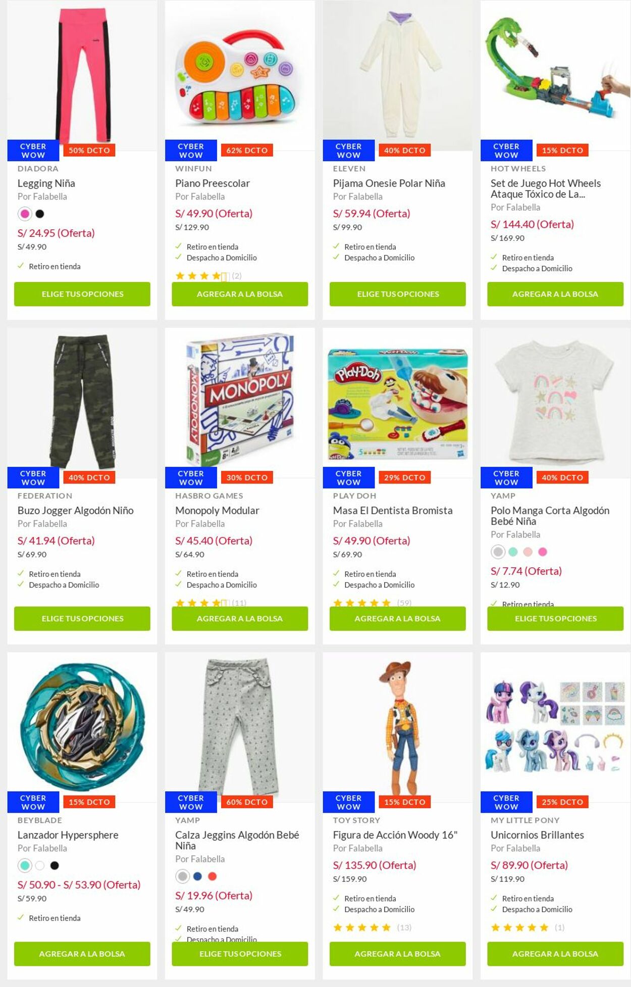 Catálogo Falabella 05.07.2021 - 11.07.2021