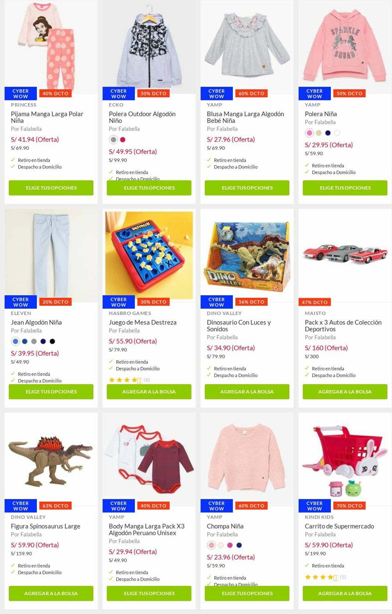 Catálogo Falabella 05.07.2021 - 11.07.2021
