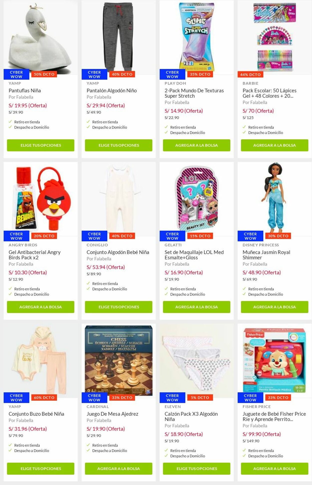 Catálogo Falabella 05.07.2021 - 11.07.2021