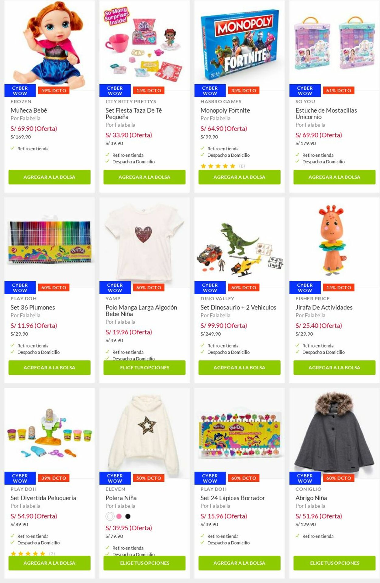 Catálogo Falabella 05.07.2021 - 11.07.2021