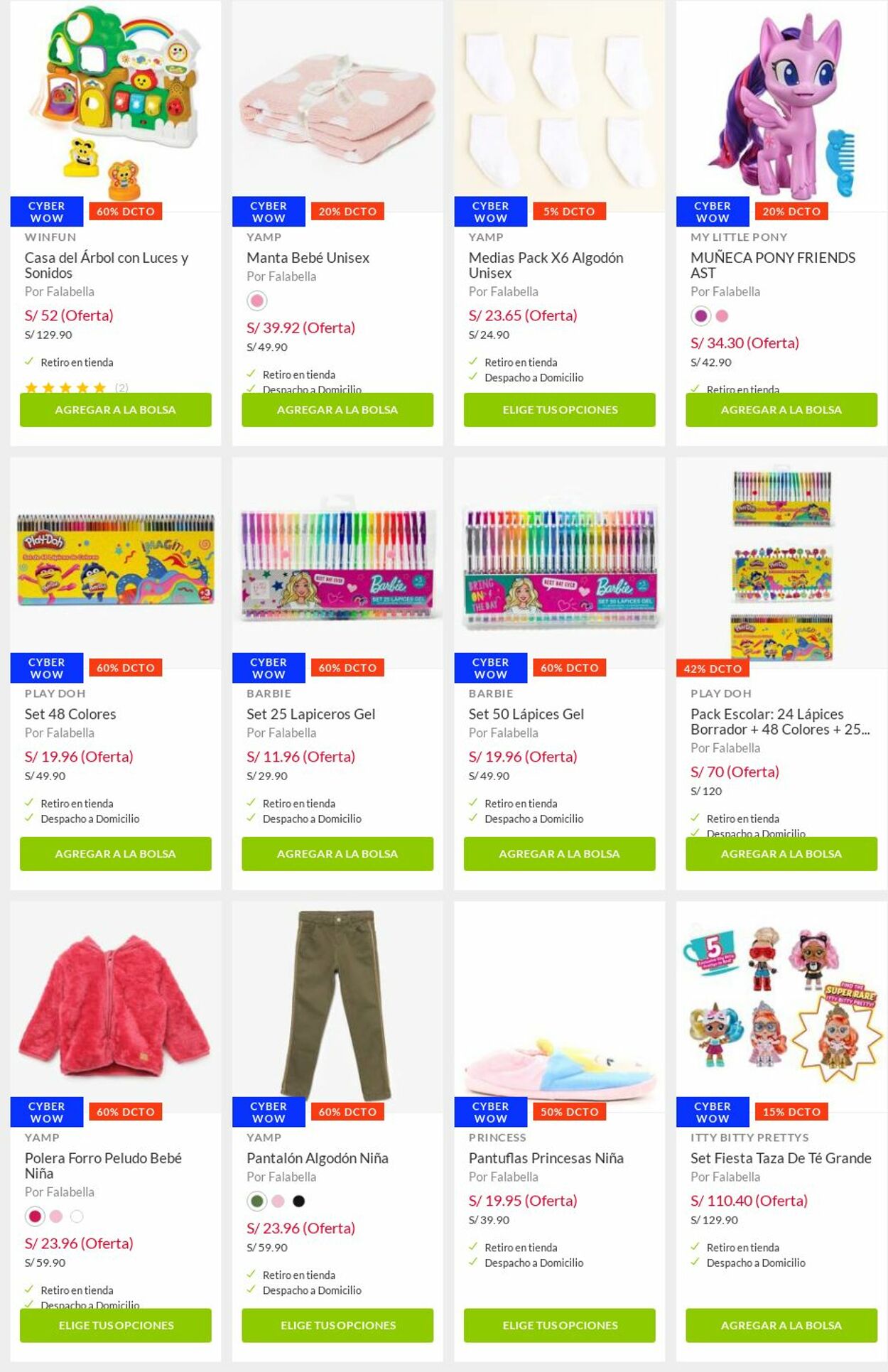 Catálogo Falabella 05.07.2021 - 11.07.2021