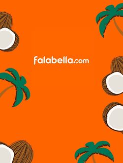 Catálogo Falabella 11.07.2022 - 25.07.2022