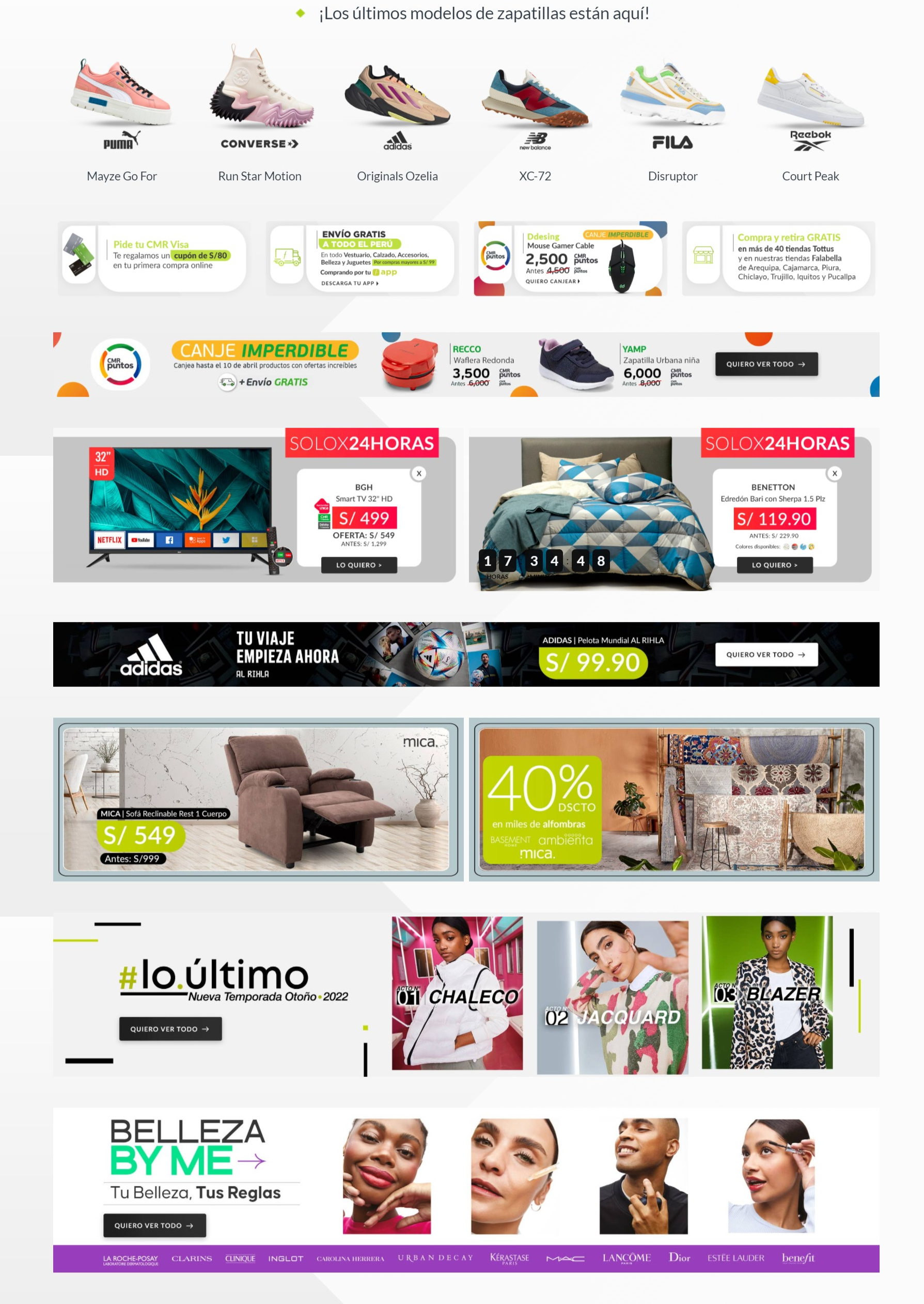 Catálogo Falabella 04.04.2022 - 17.04.2022