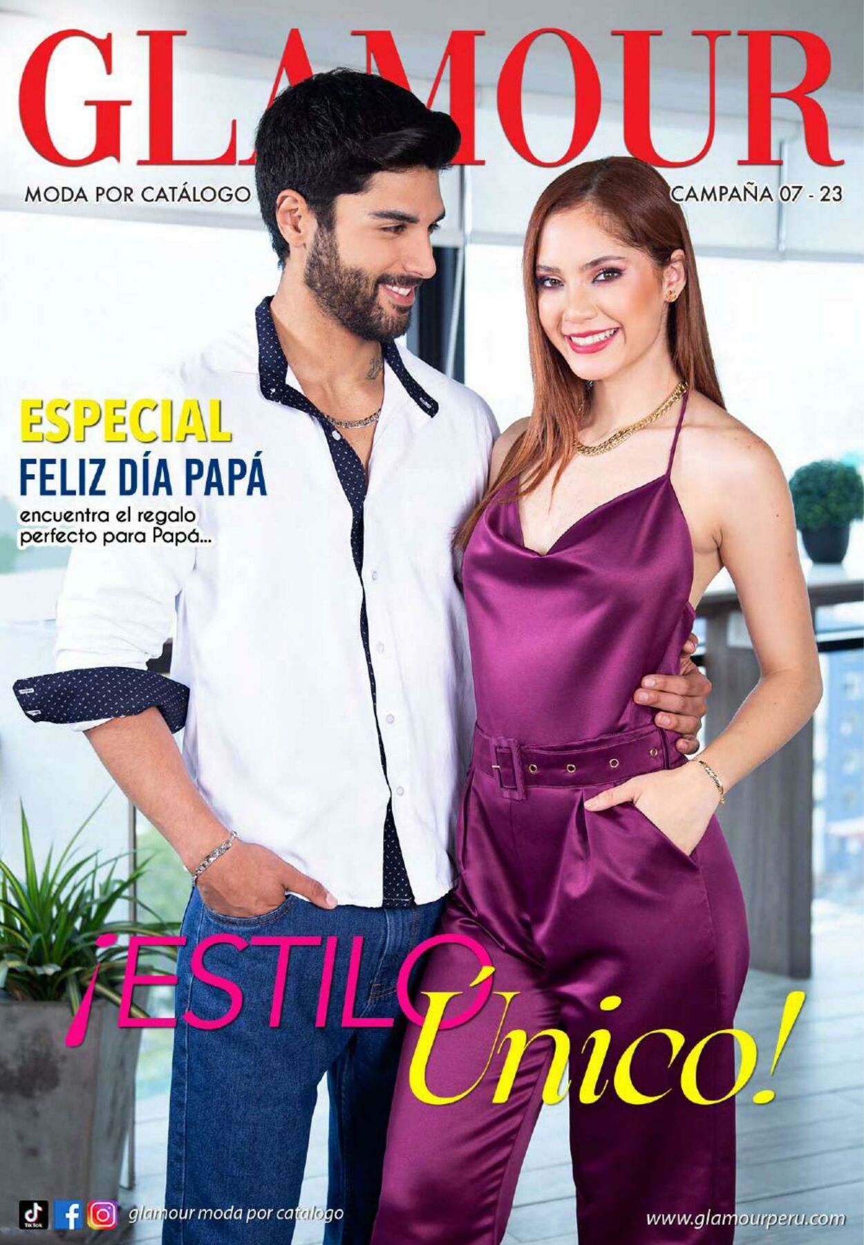 Catálogo Glamour 05.06.2023 - 03.07.2023