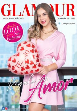 Catálogo Glamour 21.11.2022 - 31.12.2022