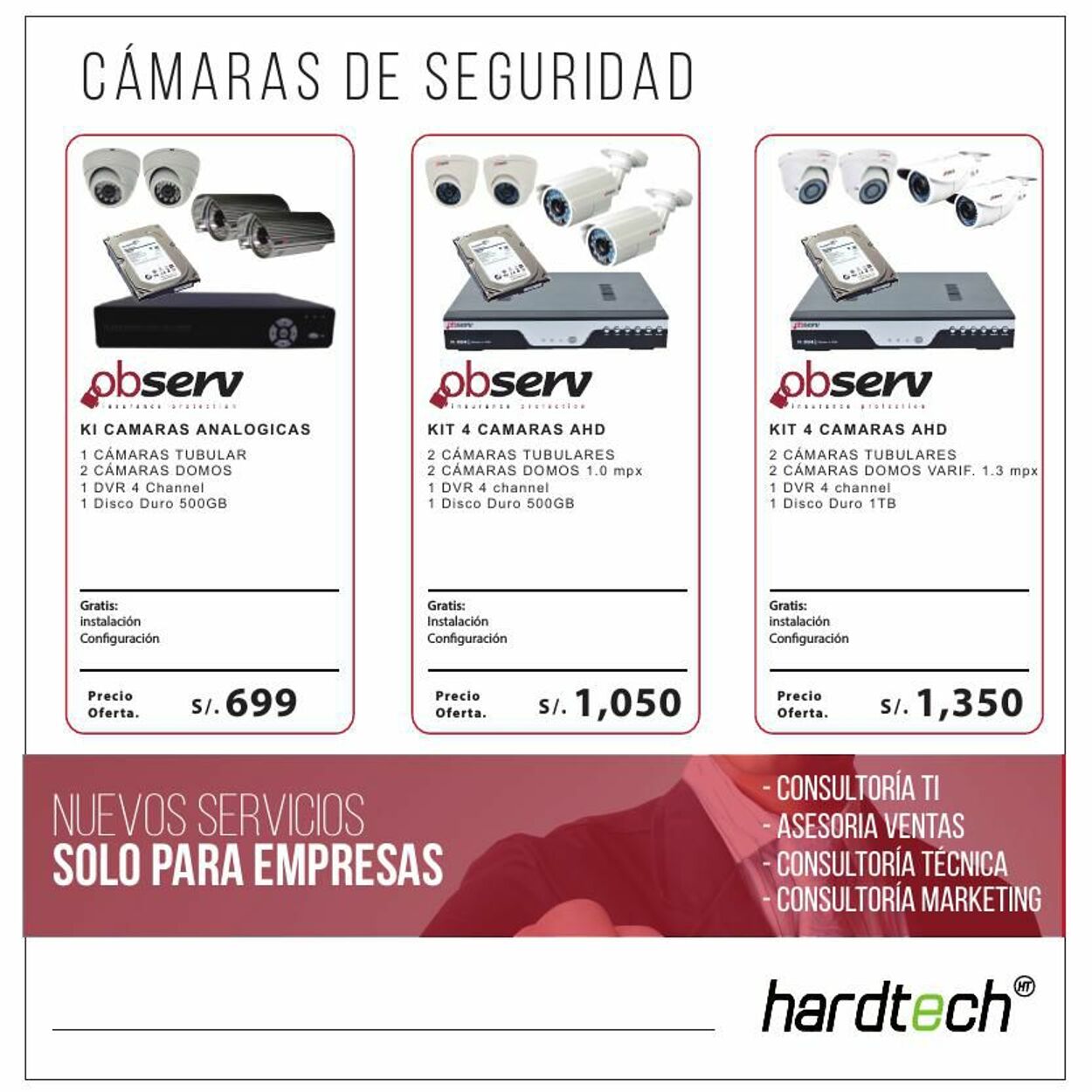 Catálogo Hardtech 10.04.2023 - 16.04.2023