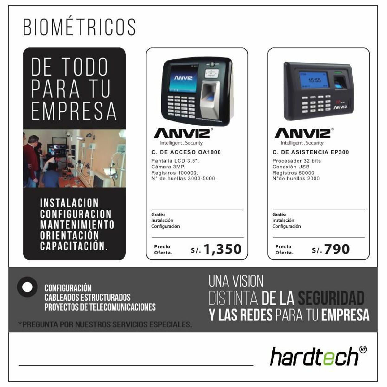 Catálogo Hardtech 22.05.2023 - 28.05.2023