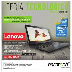 Catálogo Hardtech 01.05.2023 - 07.05.2023