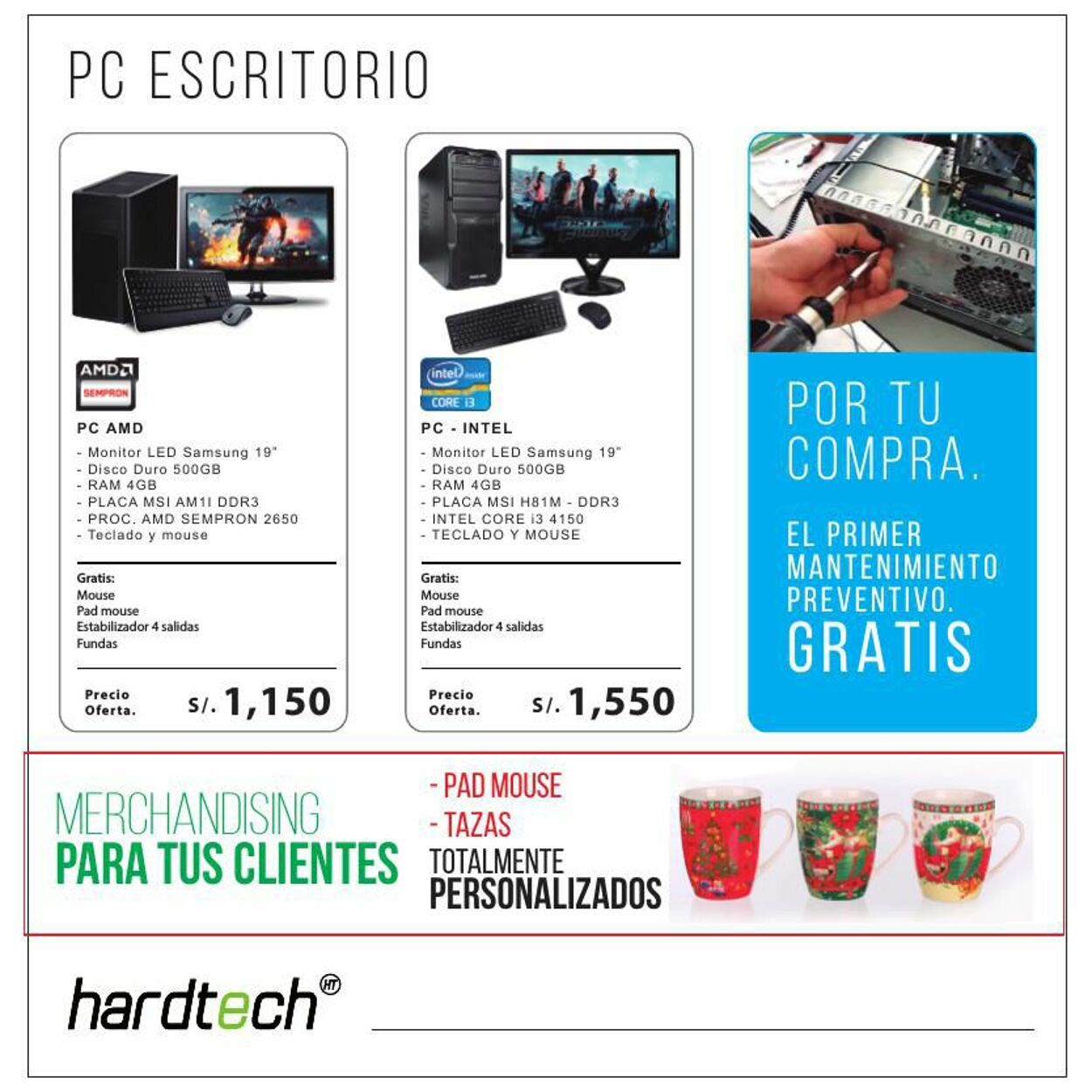 Catálogo Hardtech 31.10.2022 - 06.11.2022