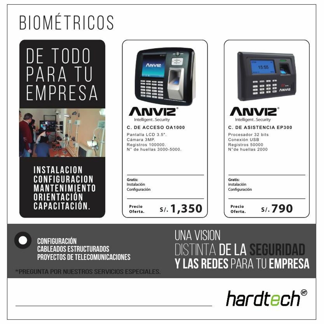 Catálogo Hardtech 31.10.2022 - 06.11.2022