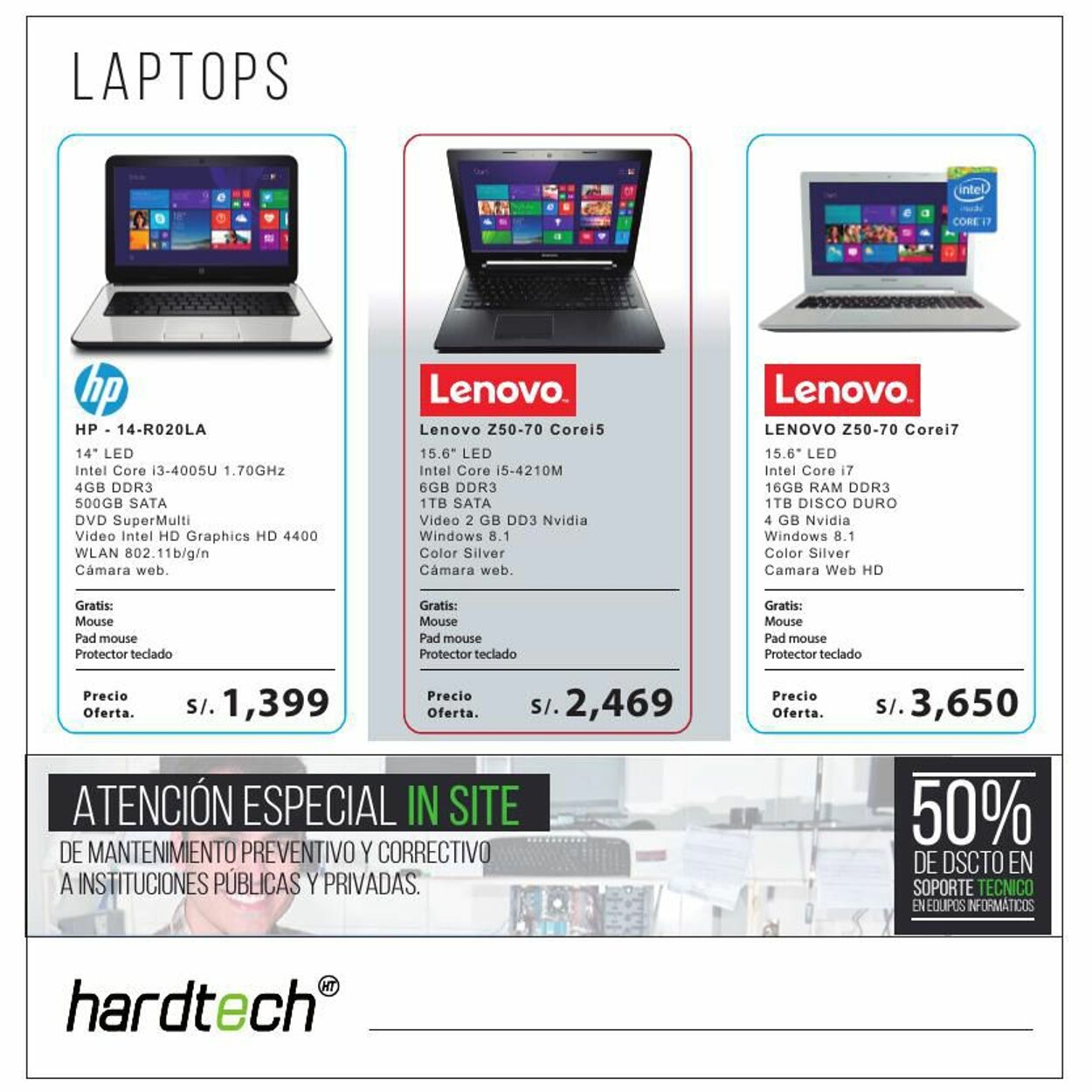 Catálogo Hardtech 26.09.2022 - 02.10.2022