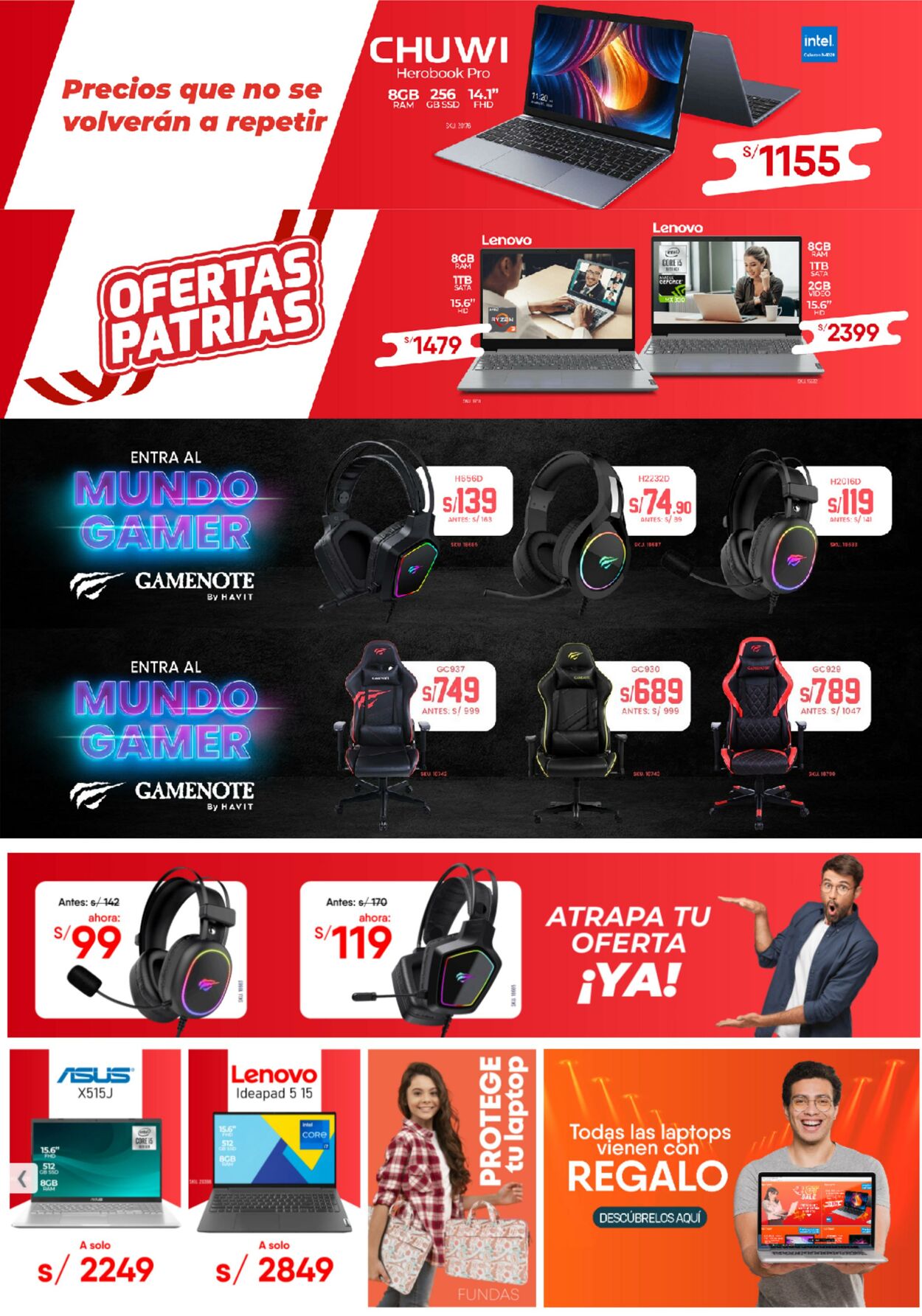 Catálogo Hardtech 18.07.2022 - 31.07.2022