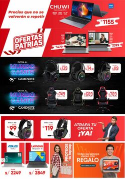 Catálogo Hardtech 18.07.2022 - 31.07.2022