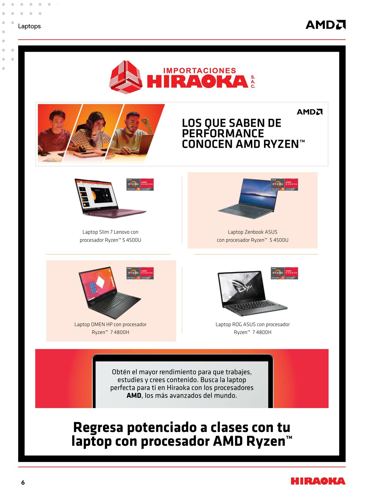 Catálogo Hiraoka 26.02.2022 - 31.03.2022