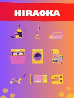 Catálogo Hiraoka 16.05.2023 - 22.05.2023
