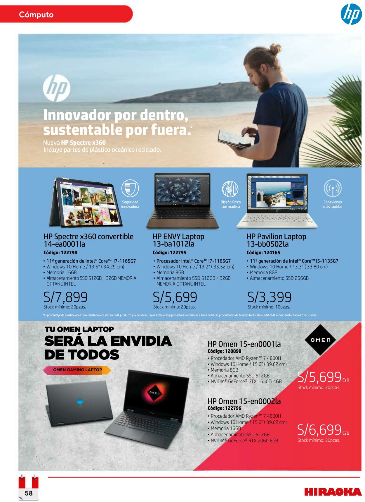 Catálogo Hiraoka 10.07.2021 - 31.12.2021