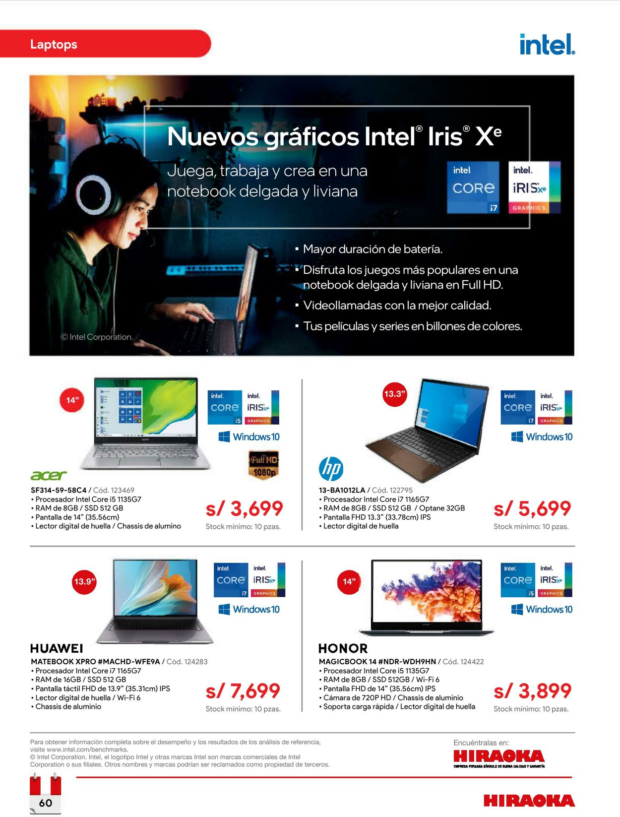 Catálogo Hiraoka 10.07.2021 - 31.12.2021