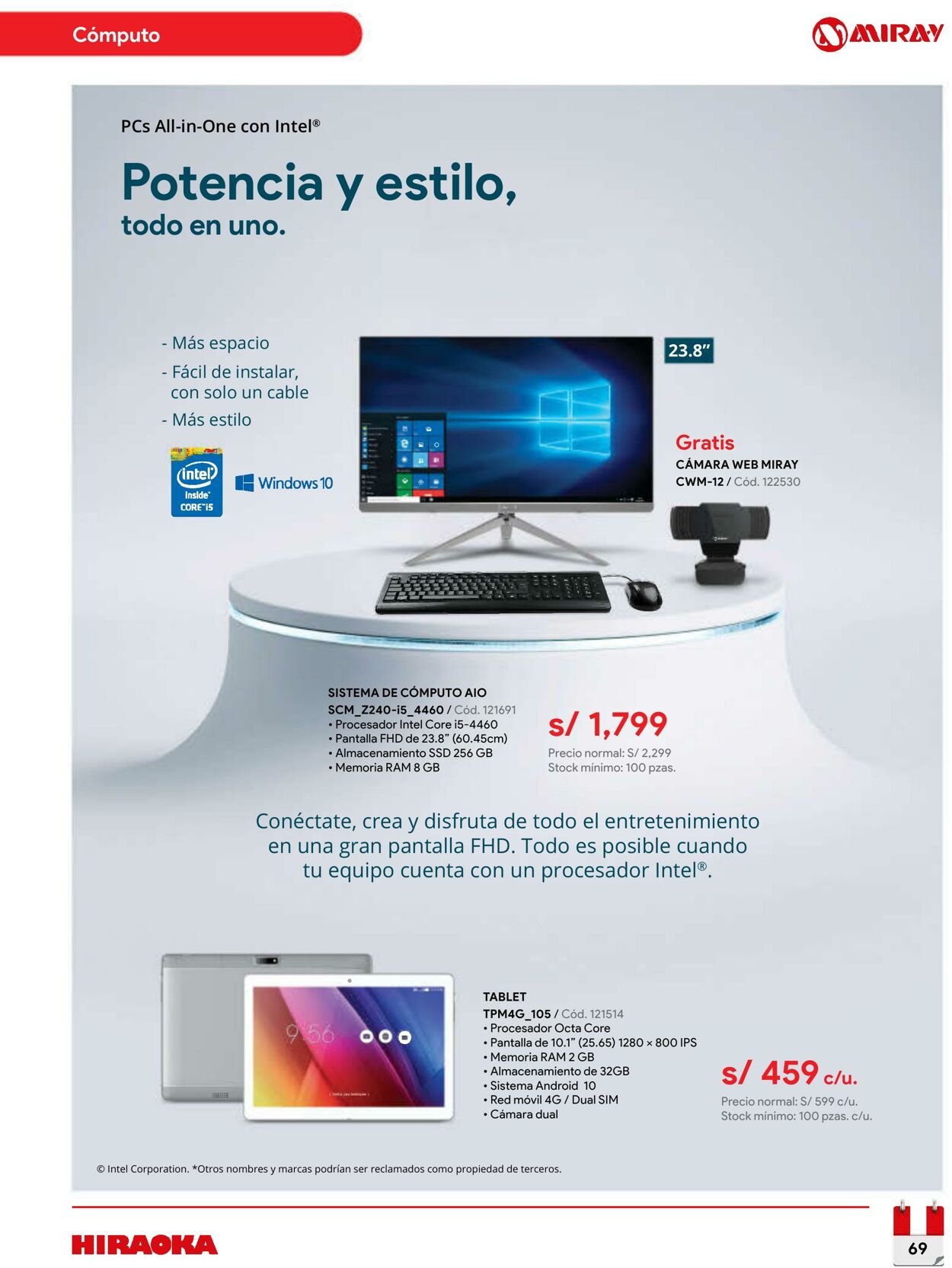 Catálogo Hiraoka 10.07.2021 - 31.12.2021
